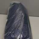 Sleeping Bags for Adults Backpacking Lightweight Waterproof- Cold Weather Sleeping Bag for Girls Boys Mens for Warm Camping Hiking Outdoor Travel Hunting with Compression Bags (Navy Blue)