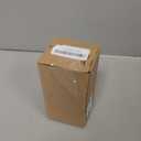 Sandstone Resin Thinker Style Abstract Sculpture Statue Collectible Figurines Home Office Bookshelf Desktop Decor(Small Sandstone,Left)