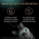 Sheba Meaty Tender Sticks Chicken Cat Treats, Chicken Flavor, Cat Snacks, 0.14 oz., 5 Count, Pack of 10 (50 Sticks Total)