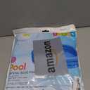 INTEX 59416EP Crystal Blue Inflatable Kiddie Swimming Pool, 45in x 10in