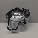 Cold Therapy Machine, Programmable Ice Machine for Knee After Surgery, Portable Knee Replacement Recovery System, Cryotherapy Pain Relief w/Compression Pad