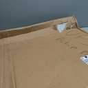 58 Inch Approx 5FT Driveway Markers with Reflective Tape 5/16 Inch Fiberglass Snow Stakes Driveway Reflectors for Snow Plowing 20 Pack