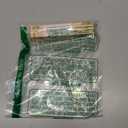 Eyeliner Stamp Upgraded Foldable Eyeliner Stamp for Perfect Wings, Waterproof Eyeliners Tool, Smudge Proof Eyeliners Pen for Beginners, Black