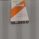 MRGLAS TOP 9H+ Glass 2+2 Packs for iPhone 17 Pro Max Screen Protector with Camera Lens Protector [Zero Bubble][10X Military Protection] 17 ProMax Tempered Glass Full Edge Coverage, Case-Friendly