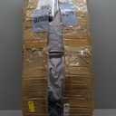 Baby Playpen with Mat 75"*59", Extra Large Playpen for Babies and Toddlers with Storage Bag, BPA-Free, Non-Toxic, Safe No Gaps Playards for Babies, Sturdy Safety Play Yard for Indoor Outdoor Fun, Grey