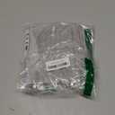 Bamboo Knee Sleeves, 2-Pack Knee Compression Sleeve Women Men Elastic Warm Slip-on Recovery Knee Brace for Arthritis Knee Pain (X-Large, Grey)