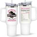 Aunt Gifts from Niece, Nephew - Aunt Birthday Gift, Christmas Gifts for Aunt - Gifts for Aunt, Auntie Gifts, Aunty Gifts - Presents for Aunt, To Be Aunt, New Aunt, Promoted to Aunt - 20 Oz Tumbler