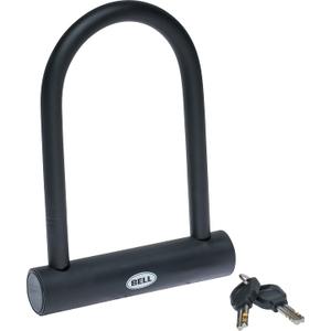 Bell Catalyst 200 Mini Bicycle U-Lock (One Size)