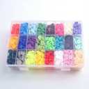 360 Sets Plastic Snap Buttons with Pliers Tool Kit & Organizer - Easy Snap Replacement for DIY Tailoring, Sewing Crafts - (Color: 360 Snap Button)