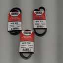 Bando USA 4PK790 OEM Quality Serpentine Belt, 3pcs