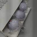 Kasyat 20 Pcs Snowman Stress Ball Snowmen Stress Relief Christmas Party Favors for Bag Filler Stocking Stuffers Gifts Suitable for Ages 3+(Classic,2.48 Inch)