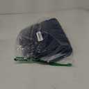 OLANLY Bathroom Rugs 30x20, Extra Soft Absorbent Chenille Bath Rugs, Rubber Backing Quick Dry, Machine Washable Bath Mats for Bathroom Floor, Tub and Shower, Home Decor Accessories, Navy