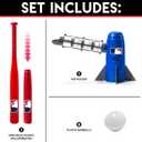 Franklin Sports Pop Rocket Baseball Hitting Training Aid