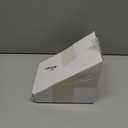 Qunclay  Purse Display Stand Clear Acrylic Wallet Display Stand Purse Holder Handbag Organizer for Bag Phone Cards Store