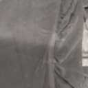 BTFBM Women's Maxi Dresses Spring 2026 Long Sleeve Ruched Bodycon Solid Ruffle Mermaid Cocktail Wedding Guest Dress (Large, Black)