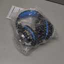 Gaming Headset for PC, Ps5, Switch, Mobile, Gaming Headphones for Nintendo with Noise Canceling Mic, Deep Bass Stereo Sound (Black Blue)