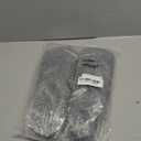 Chair Armrest Replacement, Arm Pad Caps Replacement for Herman Miller Classic Aeron Chair Graphite Black 1 Pair