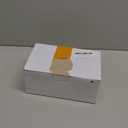 Raycharm Offroad LED Work Light 6" Rectangular, 6000K Cool-White Spot Beam, Rugged Die-Cast Aluminum Housing, Robust Stainless Steel Mount Base, Corrosion/Vibration Resistant, 2-Pack