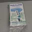 BaBylissPRO Nano Titanium Travel Dryer, Blue