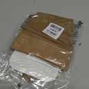 Truform Sheer Compression Stockings, 8-15 mmHg, Women's Knee High Length, 20 Denier, Beige, Small