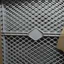 Toddleroo by North States - Superyard Baby Play Yard: Freestanding 6-Panel Baby Playpen - Indoor or Outdoor Use - Made in USA - Encloses Up to 18.5 Square Feet - 26 Inches Tall - Light Gray