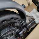 10''-500W-Electric Scooter with Dual Suspensions, Top Speed 22 Mph, Long Range 22-31 Miles, Folding E-Scooter Adult, Dual Braking, App