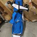 Callaway Golf 2022 Fairway C Stand Bag, Double Strap, Royal Blue/White Color