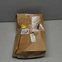 99ft Acrylic Crystal Garland Strands - Hanging Chandelier Gem Bead Chain - 14mm Clear Octagon Prism Diamond String Decorations for Wedding Party Manzanita Centerpiece Christmas Tree, Pack of 3