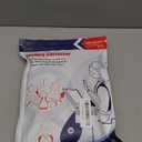 Posture Corrector for Women and Men,Adjustable Shoulder Straightener,Back Support Brace,Upper Spine scoliosis, hunchback Black Medium