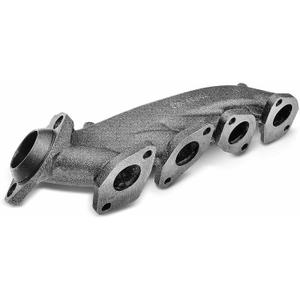 A-Premium Right [DOHC 8Cyl 5.0L] Engine Exhaust Manifold Fit for Ford F-150 F150 2011-2014, Naturally Aspirated Only