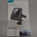 ESR for MagSafe Car Mount Charger,15W Magnetic Wireless Car Charger, for MagSafe Car Charging, Air Vent Dashboard Phone Holder Mount for iPhone Air 17 Pro Max 16 15 14 13 12, Galaxy S25, Fast Charging