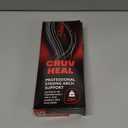 220+ lbs Plantar Fasciitis High Arch Support Insoles Men Women - Orthotic Shoe Inserts - Boot Work Shoe Insole (XS, Black) (XS(Men 4.5-6/Women 5.5-7))