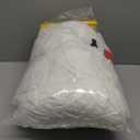 5 Ft Inflatable Snowman Christmas Outdoor Decoration Blow Up Snowman with Upgrade Rotating LED Lights for Holiday/Party/Xmas/Yard/Garden Decorations