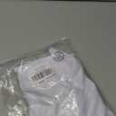 YWIES Plain Basketball Jersey, Blank Team Uniform, Hip Hop Hipster Short Sleeveless Active Shirts (Medium, White-Red)