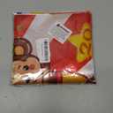 TONIFUL Carnival Toss Game Banner with 4 Bean Bags 6 Holes for Party, Indoor Outdoor Activities,Throwing Carnival Theme Party,Adults Birthday