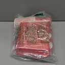 Valentine's Day Party Supplies for 25 Guests - Romantic Heart-Shaped Disposable Plates, Love-Themed Tablecloth, Napkins, Cups, and Banner - Valentines Party Decorations