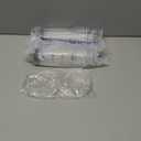 200ml Luer Lock Syringe with 40 Inch Tube for Measuring or Refilling Liquid, Ink, Oil, Feeding Pets, Watering Plant