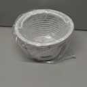 Pool Skimmer Basket 27180-009-000 Replacement Basket for Hayward Inground Pool Strainer Basket, Standard Skimmer Baskets for Swimming Pool, White