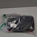 Handheld Sewing Machine with Black Storage Case and 109-Piece Sewing Kit, Mini Portable Cordless Hand Sewing Machine, Ideal for Adults & Beginners, Complete Set of Quick Home Clothing Repair Tools