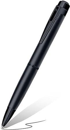 1080P Body Camera Pen, Mini Body Camera with Video or Picture Taking, Surveillance Cam for Indoor Outdoor, Black