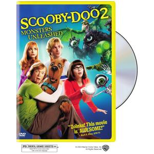 Scooby-Doo 2: Monsters Unleashed