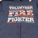 Volunteer Firefighter Shirt Size 2XL