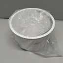 8" Pool Skimmer Basket with Handle for Pentair U-3/Hayward