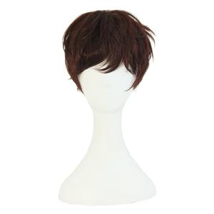 Brown Short Hair Wig