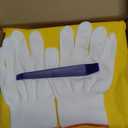 Left Side Mirror Glass Replacement for 2007-2018 Chevrolet Chevy Silverado 1500 2500 3500 HD, Suburban,GMC Sierra, Yukon 1500 2500 XL With Heated and Towing Mirror,LED Arrow signal