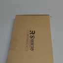 WINSEE Dog/Pet Harnesses No Pull with Dog Collar, Adjustable Reflective Oxford Outdoor Vest, Front/Back Leash Clips for Small, Medium, Large, Extra Large Dogs, Easy Control Handle for Walking