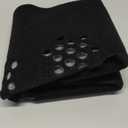 KUST Car Dash Cover for Hyundai Palisade 2020-2024 2025 (SE SEL) (with HUD) Non-Slip Dashboard Cover Polyester Center Console Dash Cover Interior Accessories for Palisade Custom Fit Dash Mat Black