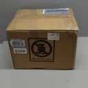 1.2 Cuft Small Home Safes Fireproof Waterproof, Anti-theft Fireproof Safe Box with Digital Keypad, Spare Keys and Removable Shelf, Security Safe for Home Money Medicine Valuables, black