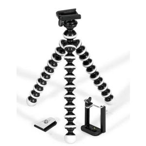 GPX Mini Flexible Tripod 10"