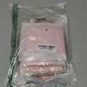 11th Rose Gold Birthday Party Decorations for Girls, Rose Gold Happy Birthday Banner, Fringe Curtains, Heart Foil Balloons, Confetti Balloons, Cake Topper for 11th Birthday Decorations